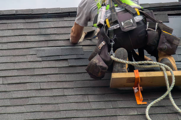 Reliable Storm Damage Roof Repair contractor in Emerson, IA by Brentwood Metal Roofing