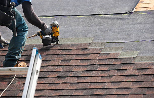 Licensed Storm Damage Roof Repair service in Emerson, IA - Brentwood Metal Roofing